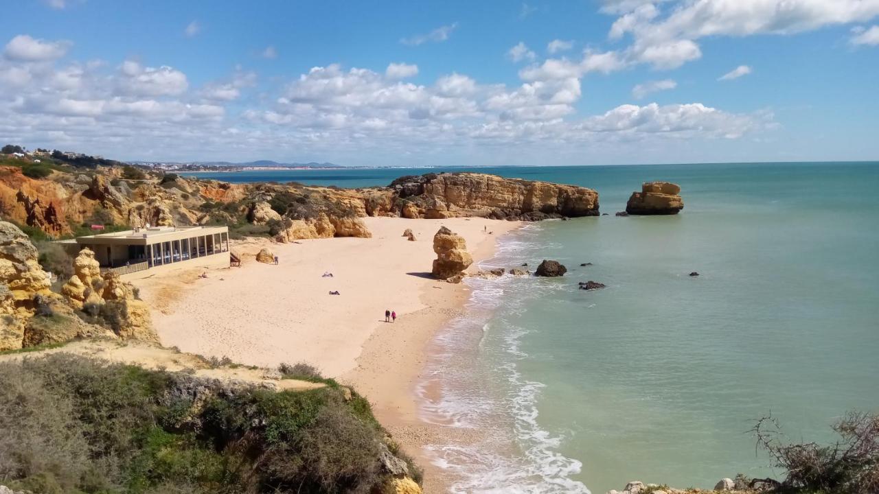 Albufeira Beach Apartment Exterior foto